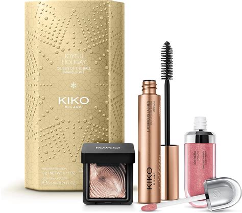 trousse trucchi completa kiko - Amazon.it: Kiko Make Up .